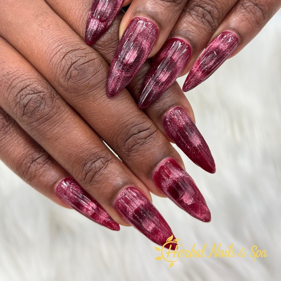 Herbal Nails & Spa